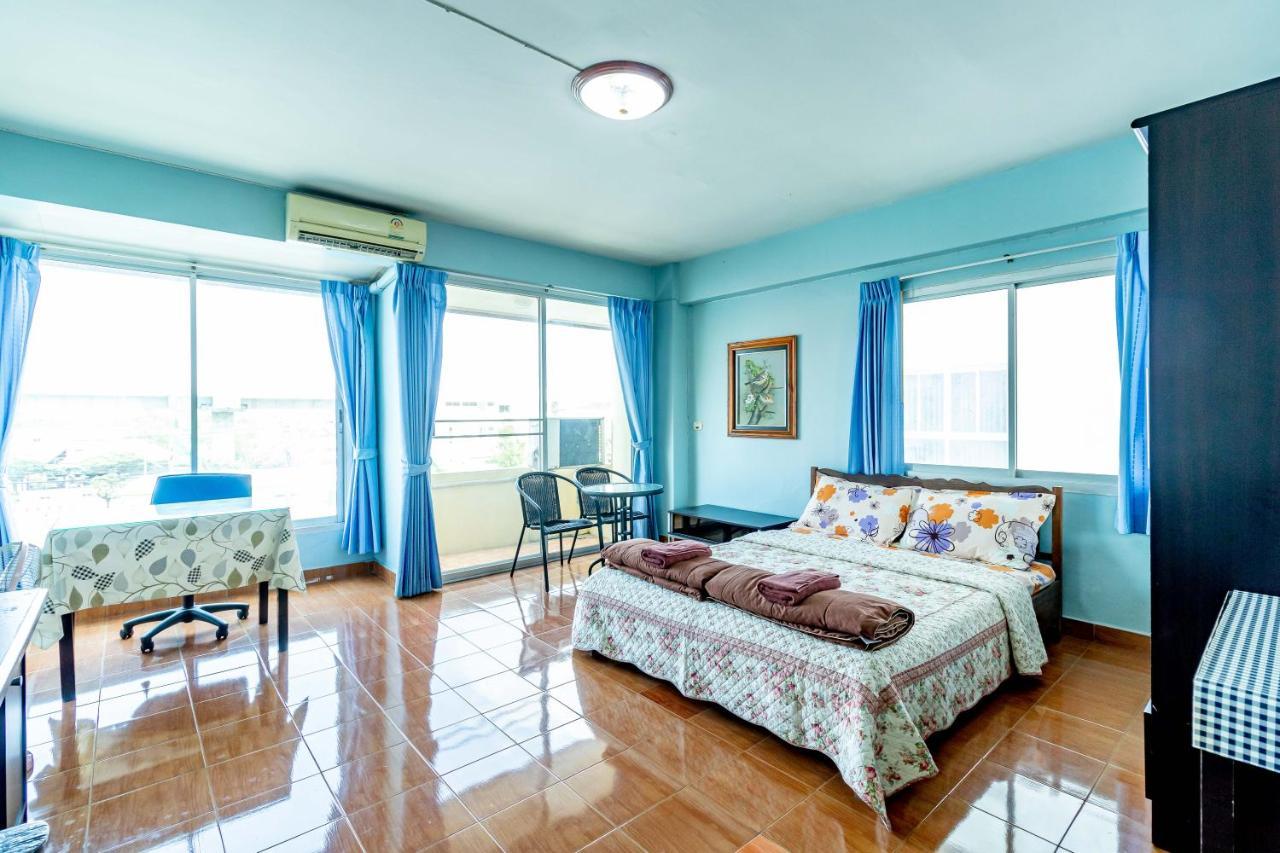 Benjaratch Boutique Apartment Bangkok Exterior photo